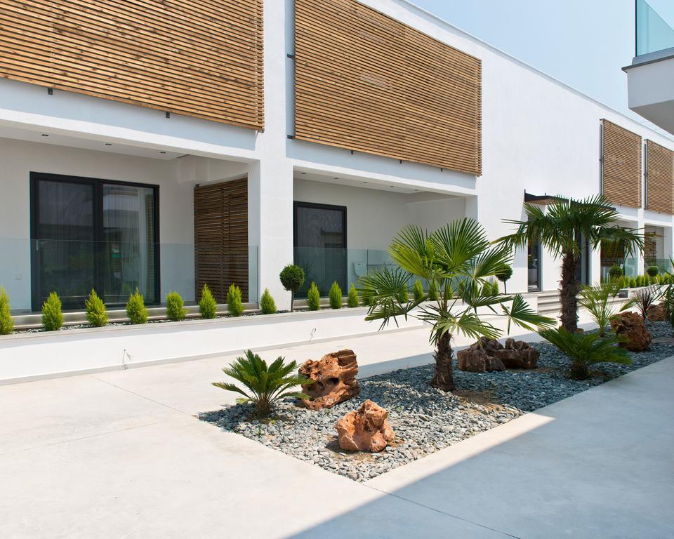 The Oak Hotel Keramoti  Exterior photo
